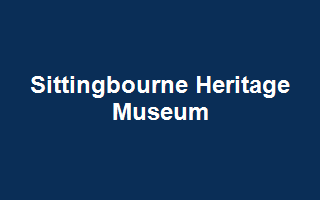 Sittingbourne Heritage Museum
