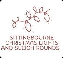 Sittingbourne Christmas Lights and Sleigh Rounds