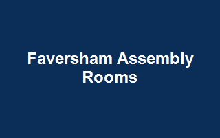 Faversham Assembly Rooms