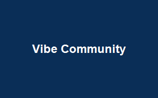 Vibe Community