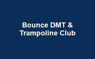 Bounce DMT & Trampoline Club